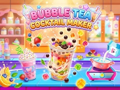 Joc Bubble Tea Cocktail Maker