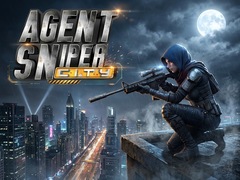 Joc Agent Sniper City