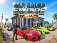 Joc Car Sales Empire Simulator