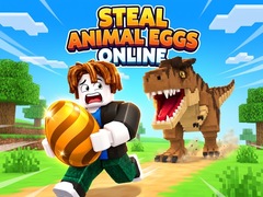 Joc Steal Animal Eggs Online