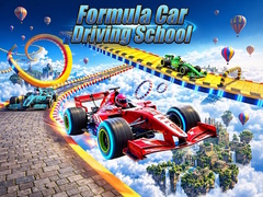Joc Formula Car Driving School