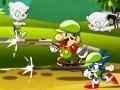 Joc Mario & Sonic Zombie Killer