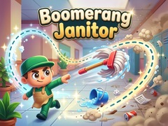 Joc Boomerang Janitor