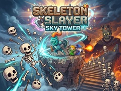 Joc Skeleton Slayer Sky Tower