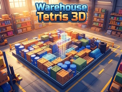Joc Warehouse Tetris 3D