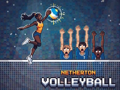 Joc Netherton Volleyball