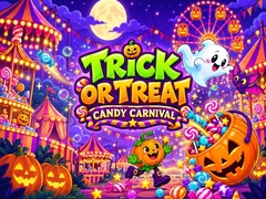 Joc Trick or Treat Candy Carnival