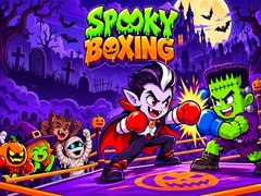 Joc Spooky Boxing