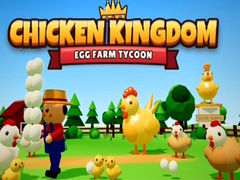 Joc Chicken Kingdom Egg Farm Tycoon