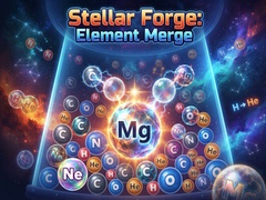 Joc Stellar Forge: Element Merge