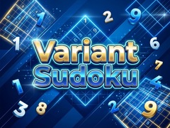 Joc Variant Sudoku