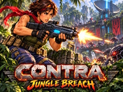 Joc Contra: Jungle Breach