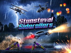 Joc Stunsteval Siderollers