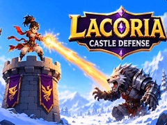 Joc Lacoria Castle Defense