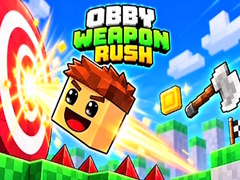 Joc Obby Weapon Rush