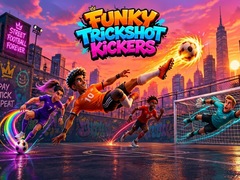 Joc Funky Trickshot Kickers