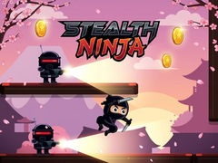 Joc Stealth Ninja