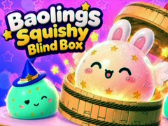 Joc Baolings Squishu Blind box