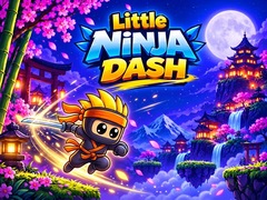 Joc Little Ninja Dash