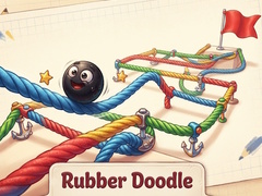 Joc Rubber Doodle