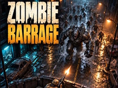 Joc Zombie Barrage