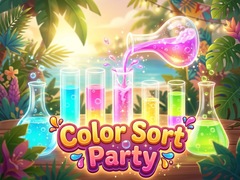 Joc Color Sort Party