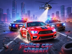 Joc Police car chaser