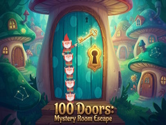 Joc 100 Doors: Mystery Room Escape