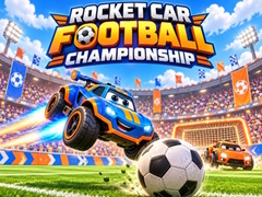 Joc Rocket Car Football Championship