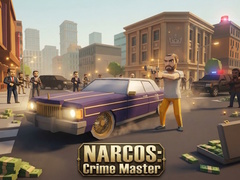 Joc Narcos: Crime Master