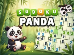 Joc Sudoku Panda