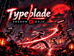 Joc Typeblade: Shadow Dojo