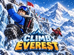 Joc Climb Everest