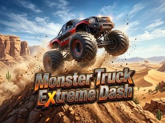 Joc Monster Truck Extreme Dash