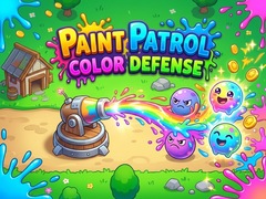 Joc Paint Patrol - Color Defense
