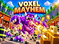 Joc Voxel Mayhem