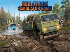 Joc Mud Truck Simulator Game