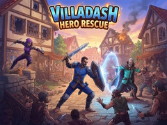Joc Villadash Hero Rescue