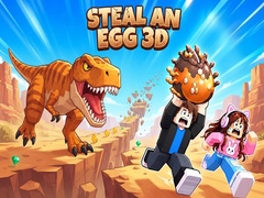 Joc Steal an Egg 3D