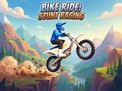 Joc Bike Ride: Stunt Racing