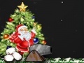 Joc Santa Snowball
