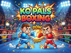 Joc KO Pals Boxing