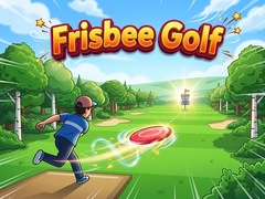 Joc Frisbee Golf