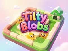 Joc Tilty Blobs