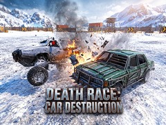Joc Death Race: Car Destruction