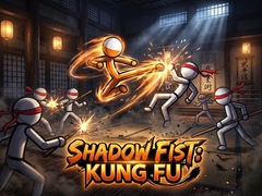 Joc Shadow Fist - Kung Fu