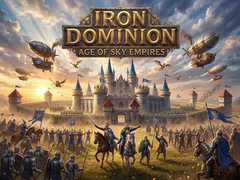 Joc Iron Dominion: Age of Sky Empires