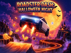 Joc Roadster Dash: Halloween Night