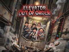 Joc Elevator Out of Order!