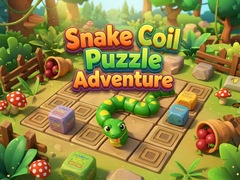 Joc Snake Coil Puzzle Adventure